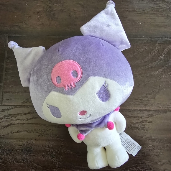 Sanrio Other - Sanrio Hello Kitty Kuromi Plush